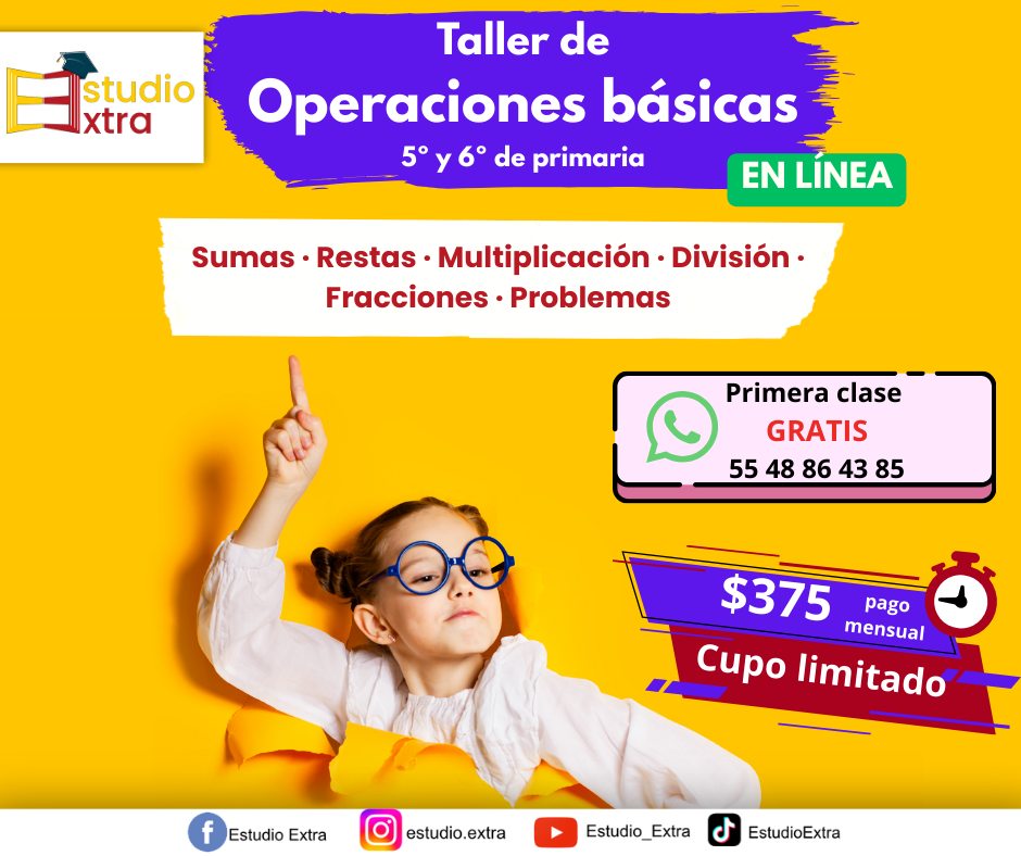 Curso de Operaciones Básicas